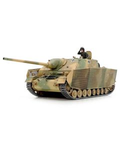 1/35 Tamiya MM #381 German Tank Destroyer Panzer IV/70(A) - Official Product Image 1