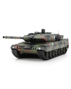 1/35 Tamiya MM German Main Battle Tank Leopard 2 A6 Ukraine - Official Product Image 1