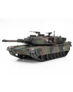 1/35 Tamiya MM U.S. Main Battle Tank M1A1 Abrams - Official Product Image 1