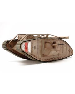 1/35 Tamiya Motorized WWI British Tank Mk.IV Male (with Single Motor) - Official Product Image 1
