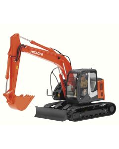 1/35 WM01 Hitachi Excavator ZAXIS 135US - Official Product Image 1