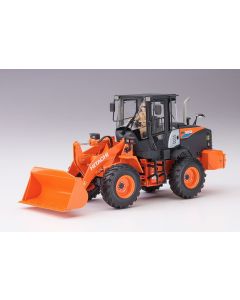 1/35 WM04 Hitachi Wheel Loader ZW100-6 - Official Product Image 1