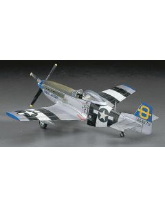1/48 Hasegawa JT30 U.S. Fighter North American P-51D Mustang - Official Product Image 1