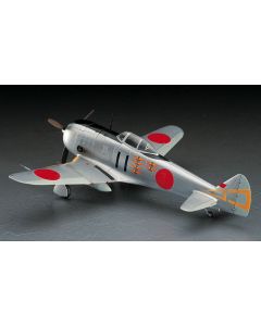 1/48 Hasegawa JT36 IJA Type 2 Single Seat Fighter Nakajima Ki-44-II Hei Shoki ("Tojo") - Official Product Image