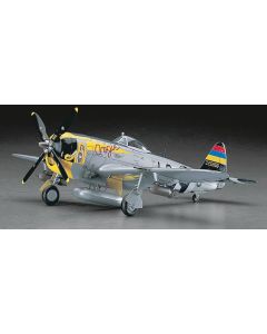 1/48 Hasegawa JT40 U.S. Fighter Republic P-47D-25 Thunderbolt - Official Product Image 1