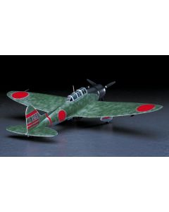 1/48 Hasegawa JT56 IJN Type 99 Carrier Bomber Aichi D3A1 "Val" Type 11 Midway Island ver. - Official Product Image