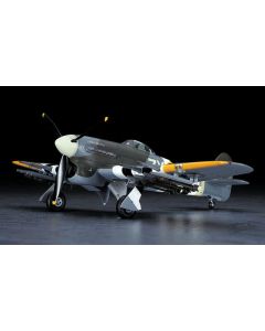 1/48 Hasegawa JT60 British Fighter Bomber Hawker Typhoon Mk.Ib - Official Product Image