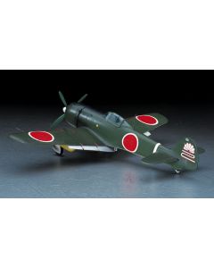 1/48 Hasegawa JT67 IJA Type 4 Fighter Nakajima Ki-84-I Hayate ("Frank") - Official Product Image