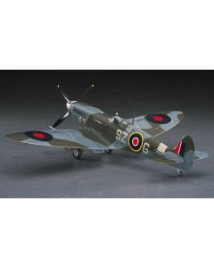 1/48 Hasegawa JT79 British Fighter Supermarine Spitfire Mk.IXc - Official Product Image