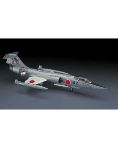 1/48 Hasegawa PT18 JASDF Interceptor Lockheed F-104J Starfighter - Official Product Image