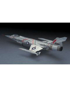 1/48 Hasegawa PT19 U.S. Fighter Bomber Lockheed F-104C Starfighter - Official Product Image