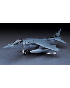 1/48 Hasegawa PT28 U.S. Attacker McDonnell Douglas AV-8B Harrier II Plus - Official Product Image