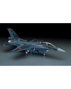 1/48 Hasegawa PT29 JASDF Two Seater Support Fighter Mitsubishi F-2B  - Official Product Image
