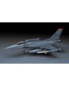 1/48 Hasegawa PT32 U.S. Fighter General Dynamics F-16CJ Fighting Falcon "Misawa Japan" - Official Product Image