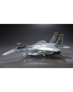 1/48 Hasegawa PT49 U.S. Fighter McDonnell Douglas F-15C Eagle - Official Product Image