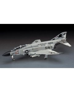 1/48 Hasegawa PT6 U.S. Fighter McDonnell F-4J Phantom II "ShowTime 100" - Official Product Image