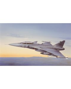 1/48 Italeri #2638 Swedish Fighter Saab JAS 39A Gripen - Official Product Image 1