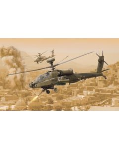 1/48 Italeri #2748 U.S. Attack Helicopter McDonnell Douglas AH-64D Apache Longbow - Official Product Image 1