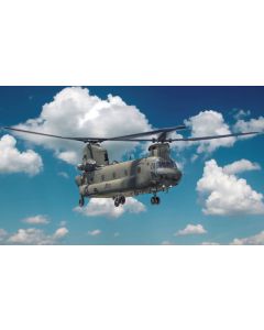 1/48 Italeri #2779 U.S. Transport Helicopter Boeing HC.2 / CH-47F Chinook - Official Product Image 1