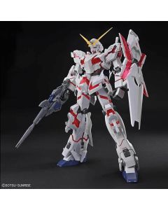 1/48 MEGA Size Model Unicorn Gundam Destroy Mode - Official Product Image 1