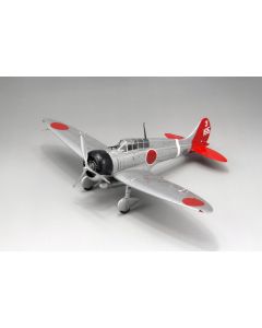 1/48 Mitsubishi A5M2b Type 96 Carrier Fighter (Claude) Early ver. - Official Product Image 1