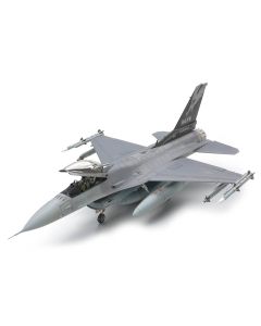 1/48 Tamiya #101 U.S. Fighter General Dynamics F-16C (Block 25/32) Fighting Falcon - Official Product Image 1