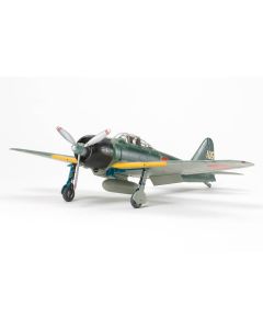 1/48 Tamiya #108 IJN Carrier Fighter Mitsubishi A6M3/3a Zero ("Zeke") Type 22 - Official Product Image 1