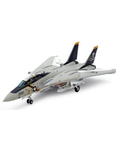 1/48 Tamiya #114 U.S. Carrier Fighter Grumman F-14A Tomcat - Official Product Image 1