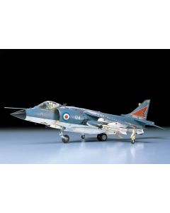 1/48 Tamiya #26 British Carrier Fighter British Aerospace Sea Harrier FRS.1 - Official Product Image