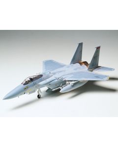 1/48 Tamiya #29 U.S. Fighter McDonnell Douglas F-15C Eagle - Official Product Image
