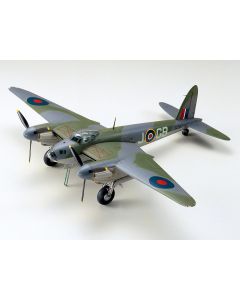 1/48 Tamiya #66 British Bomber De Havilland Mosquito B Mk.IV/PR Mk.IV - Official Product Image