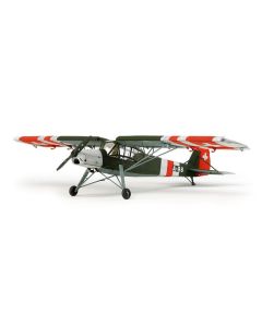 1/48 Tamiya German Liaison Aircraft Fieseler Fi156C Storch Foreign Air Forces - Official Product Image 1