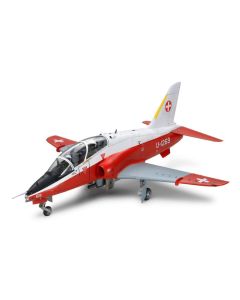 1/48 Tamiya Italeri British Trainer Aircraft British Aerospace Hawk Mk.66 Swiss Air Force - Official Product Image 1