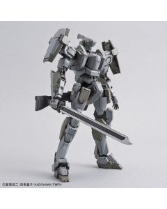 1/60 Full Metal Panic! Melissa Mao's Gernsback ver.IV - Official Product Image 1