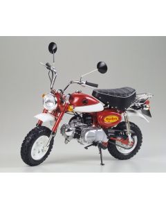 1/6 Tamiya Big Scale Motorcycle #30 Honda Monkey 2000 Anniversary - Official Product Image 