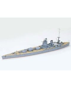 1/700 Water Line Series #102 British Battleship HMS Rodney - Official Product Image