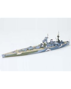1/700 Water Line Series #104 British Battleship HMS Nelson - Official Product Image