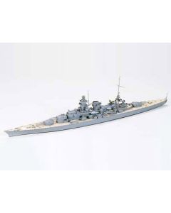 1/700 Water Line Series #118 German Battle Cruiser Scharnhorst - Official Product Image
