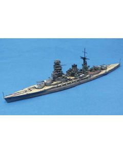 1/700 Water Line Series #123 IJN Battleship Nagato 1942 Updated ver. - Official Product Image