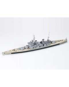1/700 Water Line Series #125 British Battleship HMS King George V - Official Product Image