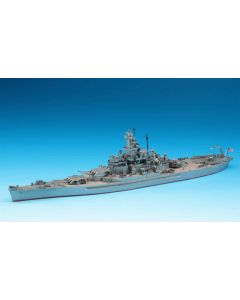 1/700 Water Line Series #607 USS BB-57 South Dakota - Official Product Image 1