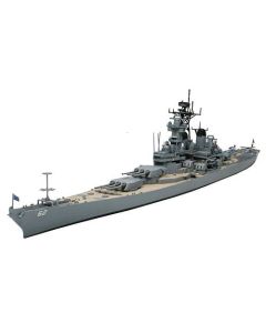 1/700 Water Line Series #614 U.S. Battleship USS New Jersey - Official Product Image 1