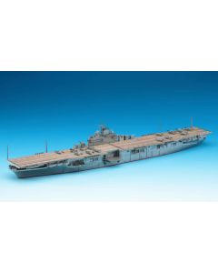 1/700 Water Line Series #708 USS CV-19 Hancock - Official Product Image 1