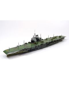 1/700 Water Line Series #717 British Aircraft Carrier HMS Victorious - Official Product Image 1
