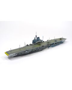 1/700 Water Line Series #718 British Aircraft Carrier HMS Illustrious - Official Product Image 1