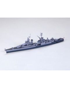 1/700 Water Line Series #804 U.S. Navy Heavy Cruiser USS Indianapolis - Official Product Image