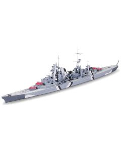 1/700 Water Line Series #805 German Heavy Cruiser Prinz Eugen - Official Product Image 1