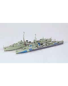 1/700 Water Line Series #904 British Destroyer O Class (2 kits in 1) - Official Product Image