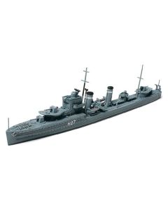 1/700 Water Line Series #909 British Destroyer E Class - Official Product Image 1
