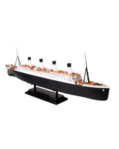 1/700 Zvezda #9059 British Passenger Liner RMS Titanic - Official Product Image 1